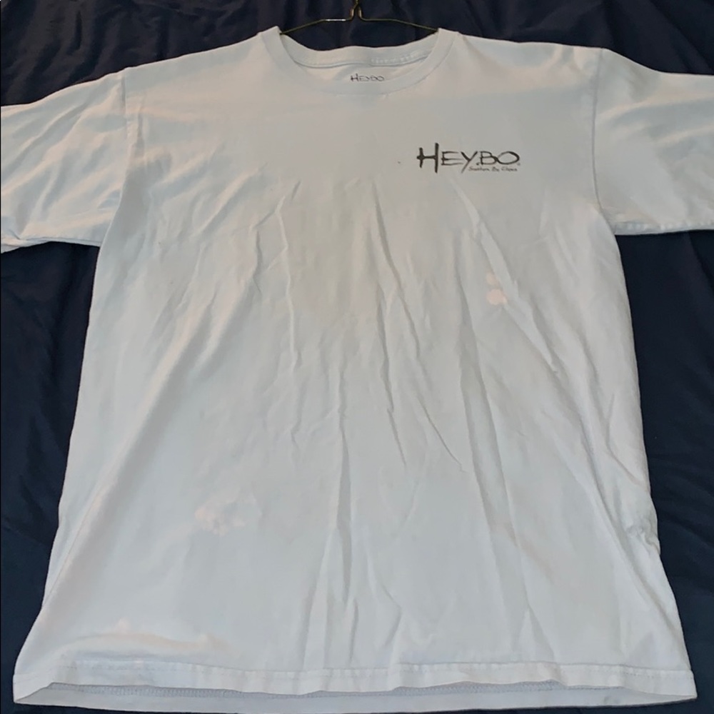 Men’s “Heybo” t-shirt